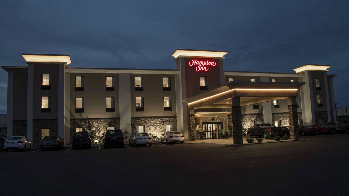Hartwell Hotel | Hampton Inn Hartwell
