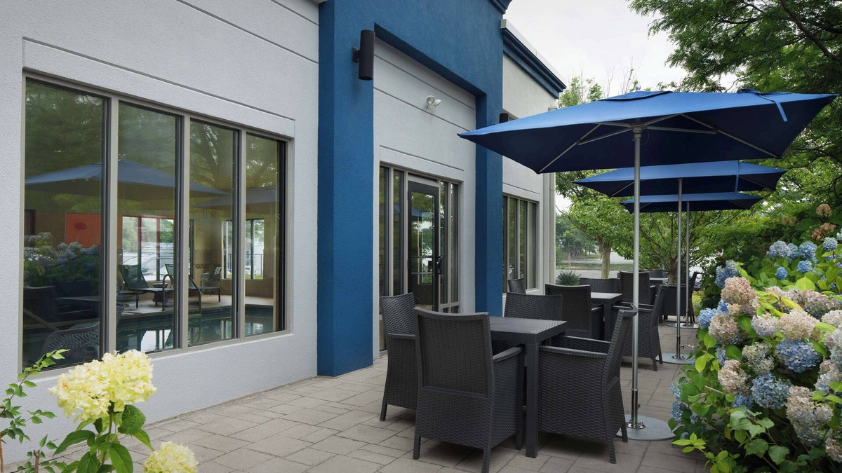 Ward Hill Hotel | Hampton Inn Haverhill