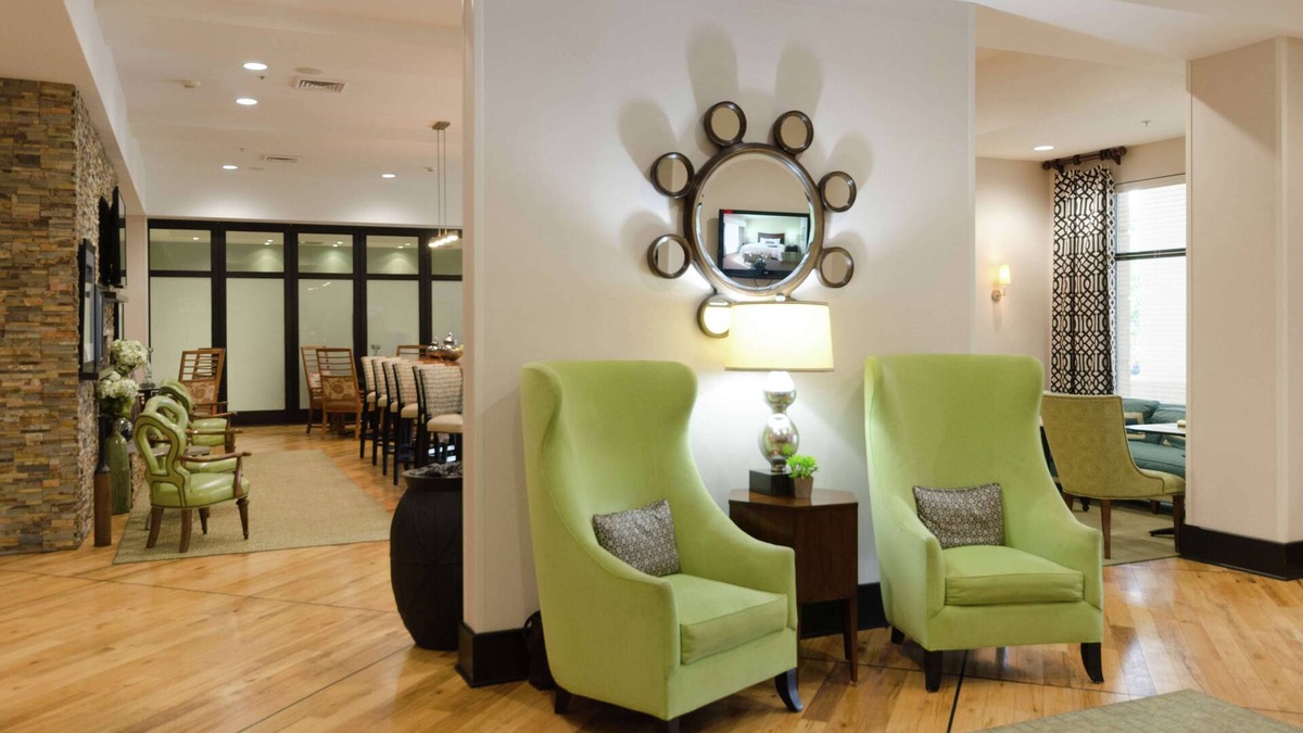 Hickory Hotel | Hampton Inn Hickory