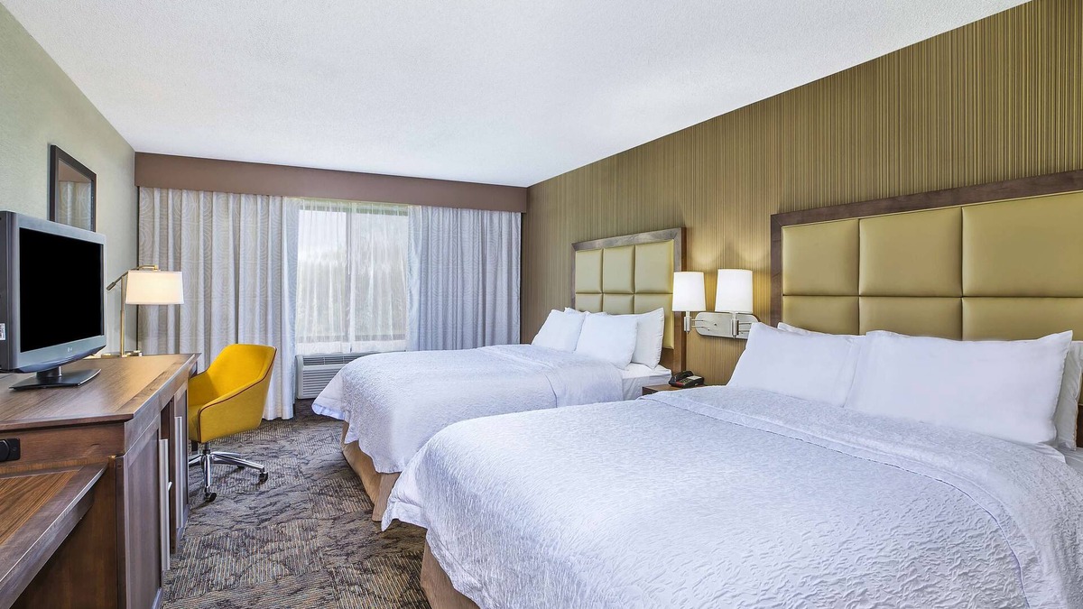 Belleville Hotel | Hampton Inn Hotel Detroit/Belleville-Airport Area