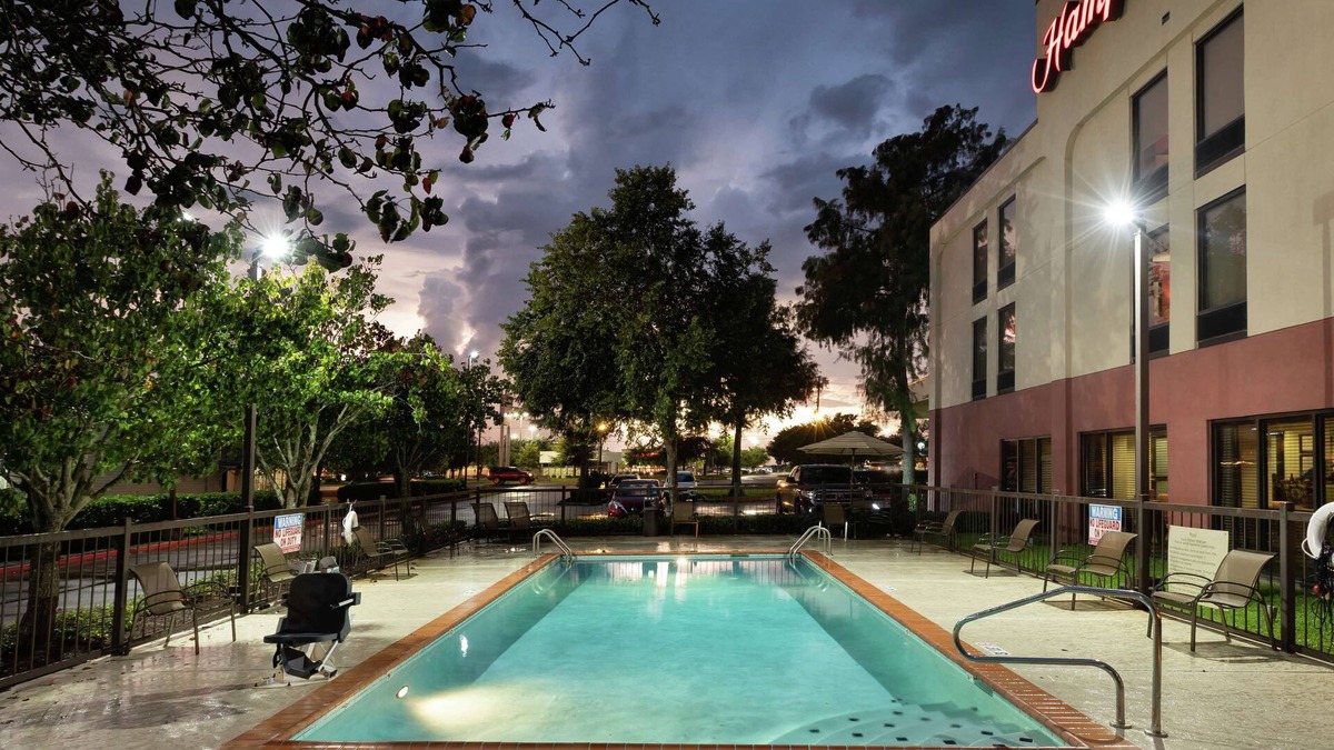 Bayou Cane Hotel | Hampton Inn Houma