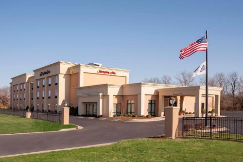 Jacksonville Hotel | Hampton Inn Jacksonville