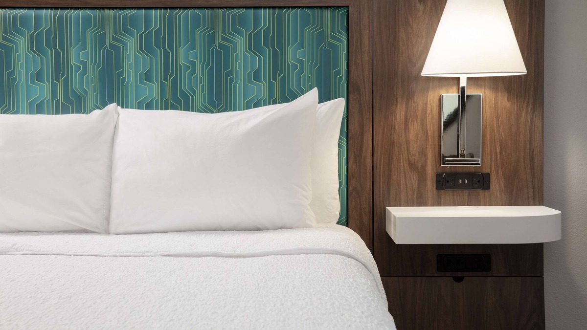 Kingsland Hotel | Hampton Inn Kingsland