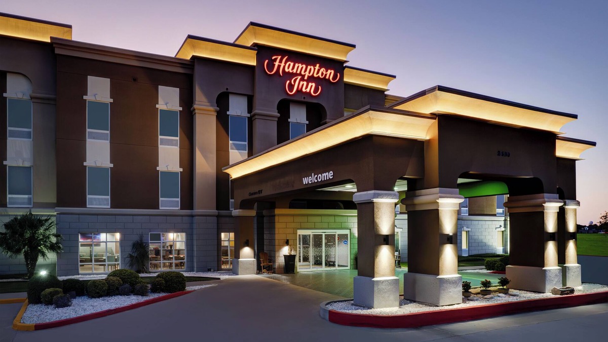 Kingsville Hotel | Hampton Inn Kingsville