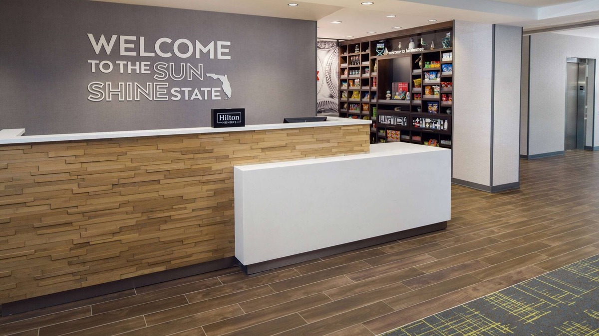 Kissimmee Hotel | Hampton Inn Kissimmee North