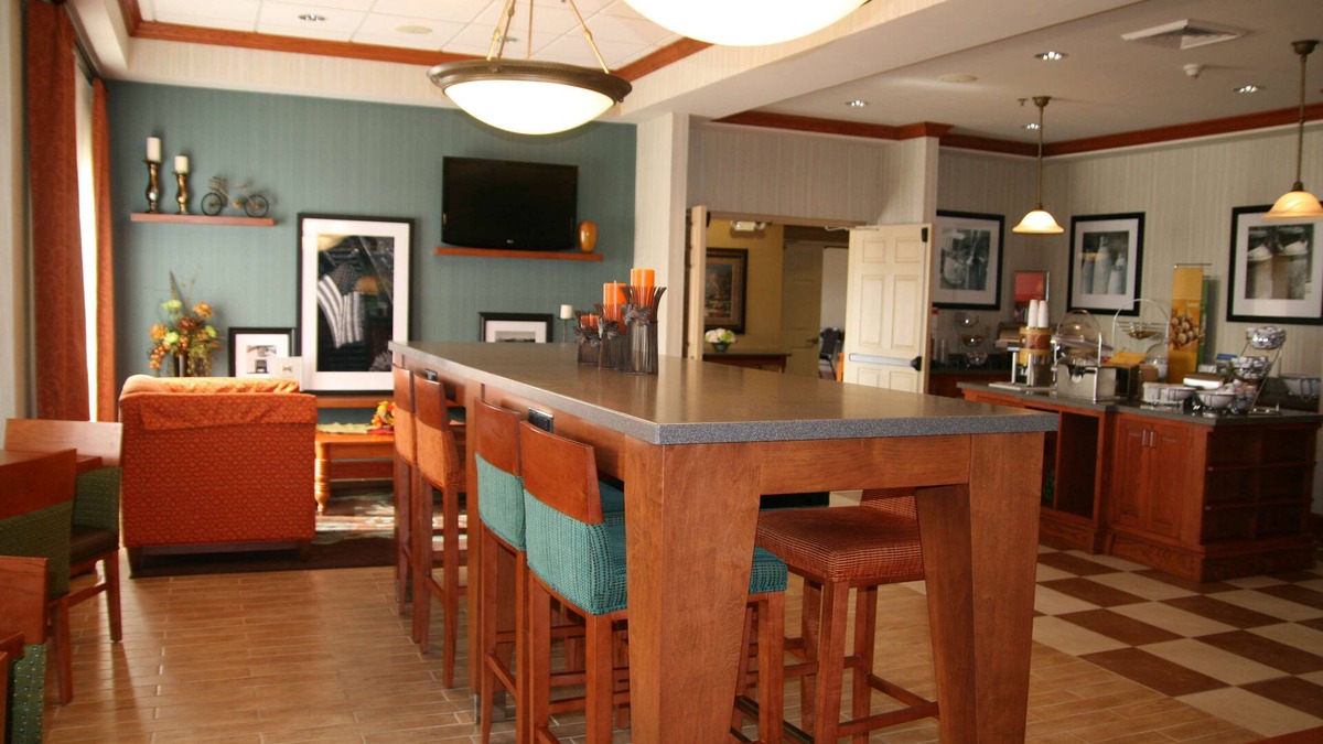 Lebanon Hotel | Hampton Inn Lebanon
