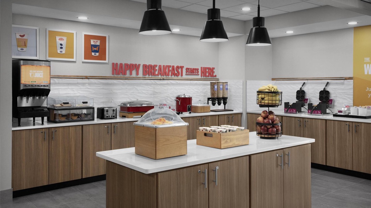 Lenoir City Hotel | Hampton Inn Lenoir City