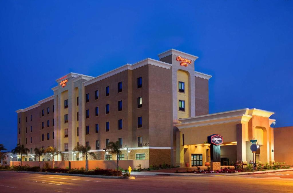 Hawthorne Hotel | Hampton Inn Los Angeles Int'l Airport/Hawthorne