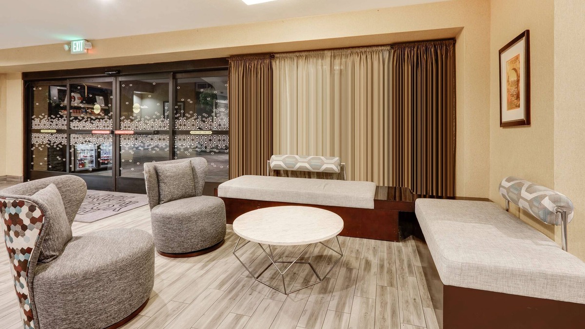 Harbor Hotel | Hampton Inn Los Angeles/Carson/Torrance