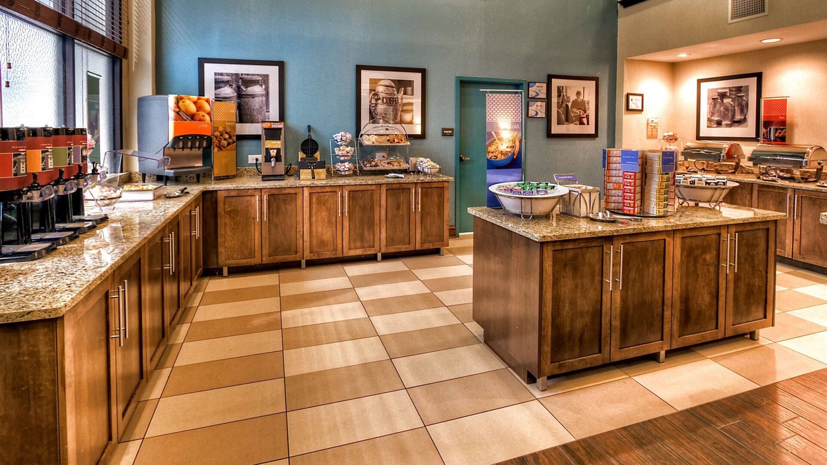 Marion Hotel | Hampton Inn Marion