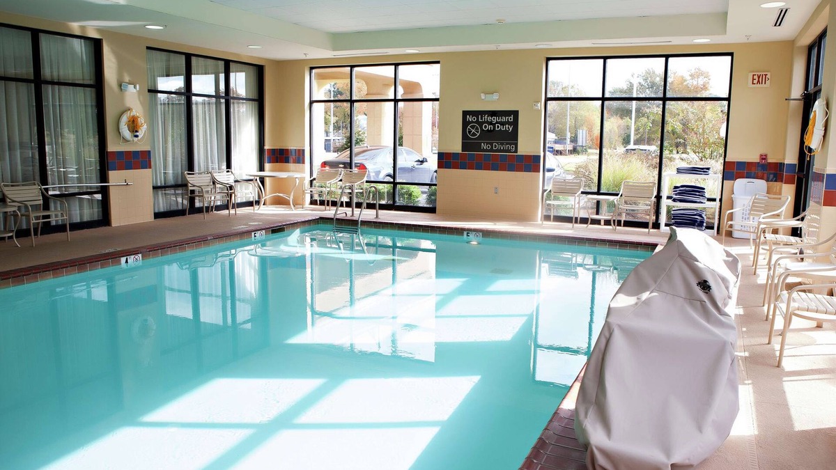 Martin Hotel | Hampton Inn Martin