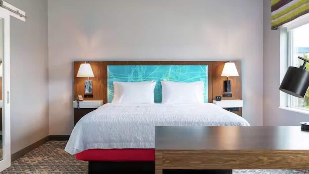 Mayfield Hotel | Hampton Inn Mayfield, Ky