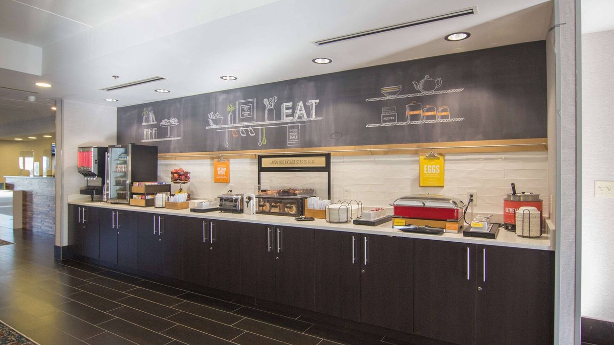 Medina Hotel | Hampton Inn Medina
