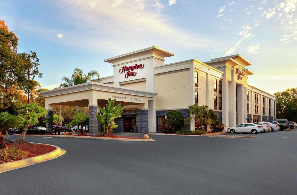 Melbourne Hotel | Hampton Inn Melbourne
