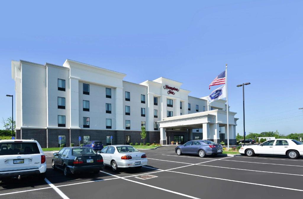 Otterbien Home Hotel | Hampton Inn Middletown