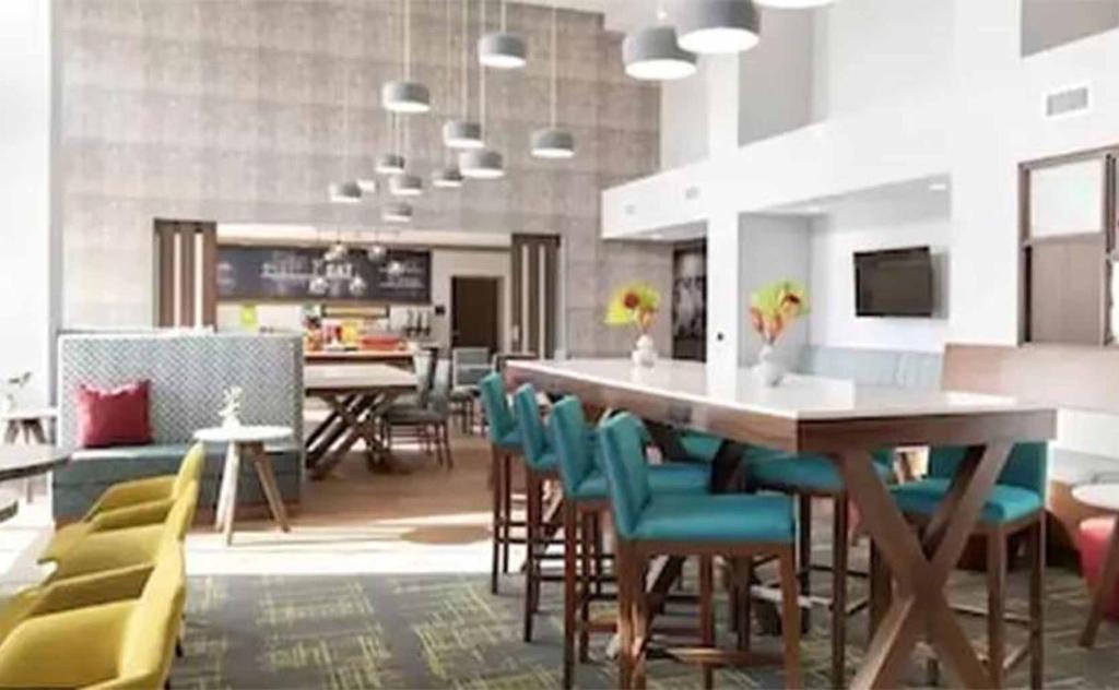 Monahans Hotel | Hampton Inn Monahans, Tx