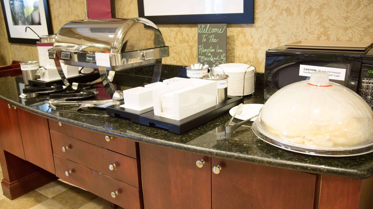 Morehead Hotel | Hampton Inn Morehead