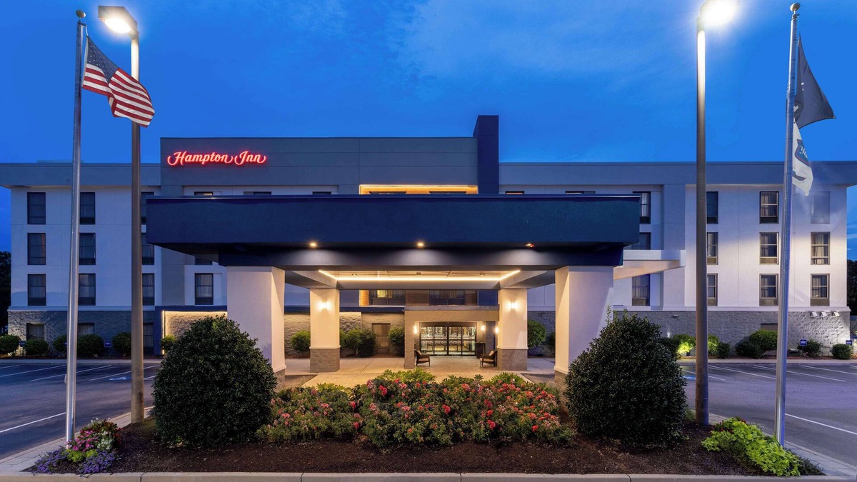 Myrtle Beach Hotel | Hampton Inn Myrtle Beach-West
