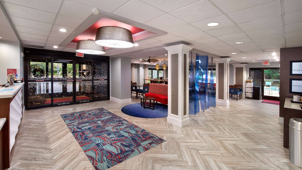 Naples Hotel | Hampton Inn - Naples - I-75