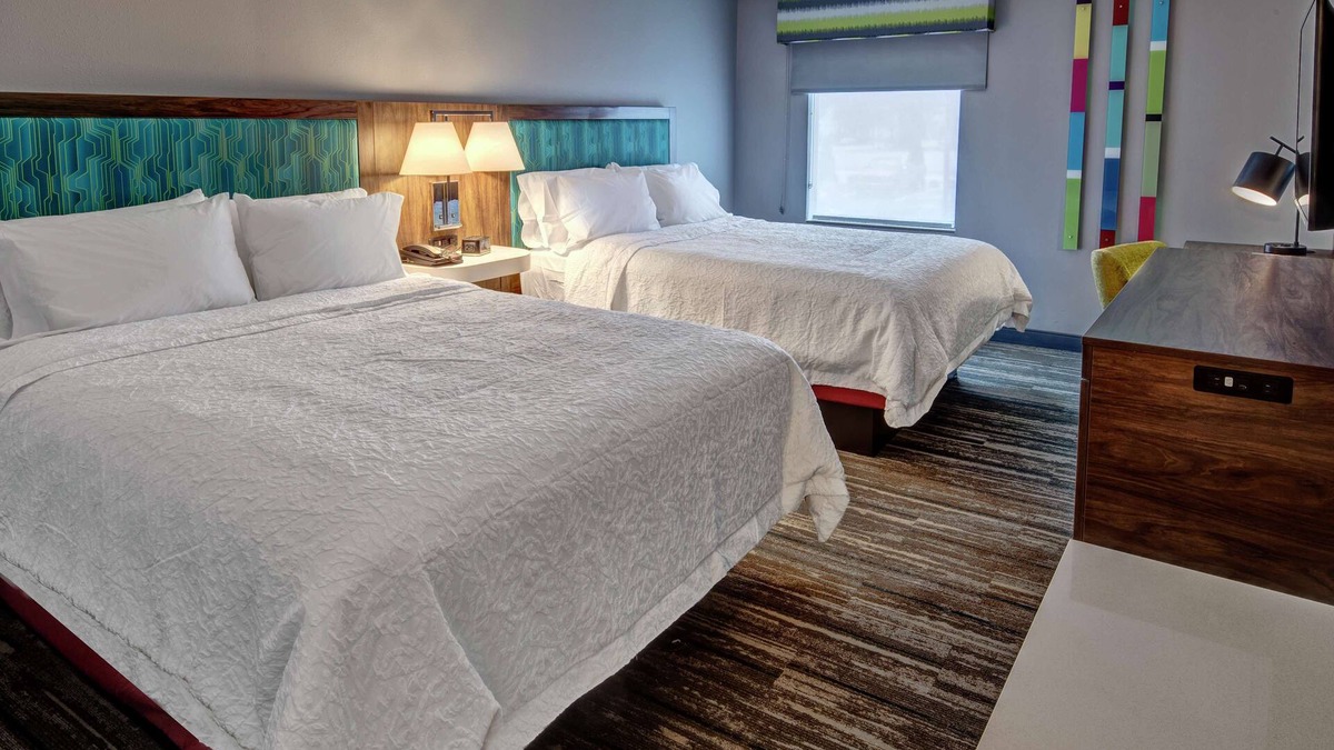 New Albany Hotel | Hampton Inn New Albany Louisville West
