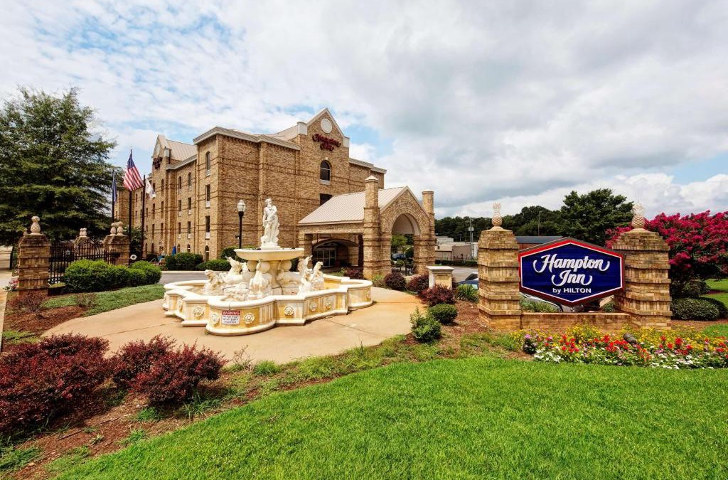 Newberry Hotel | Hampton Inn Newberry Opera House