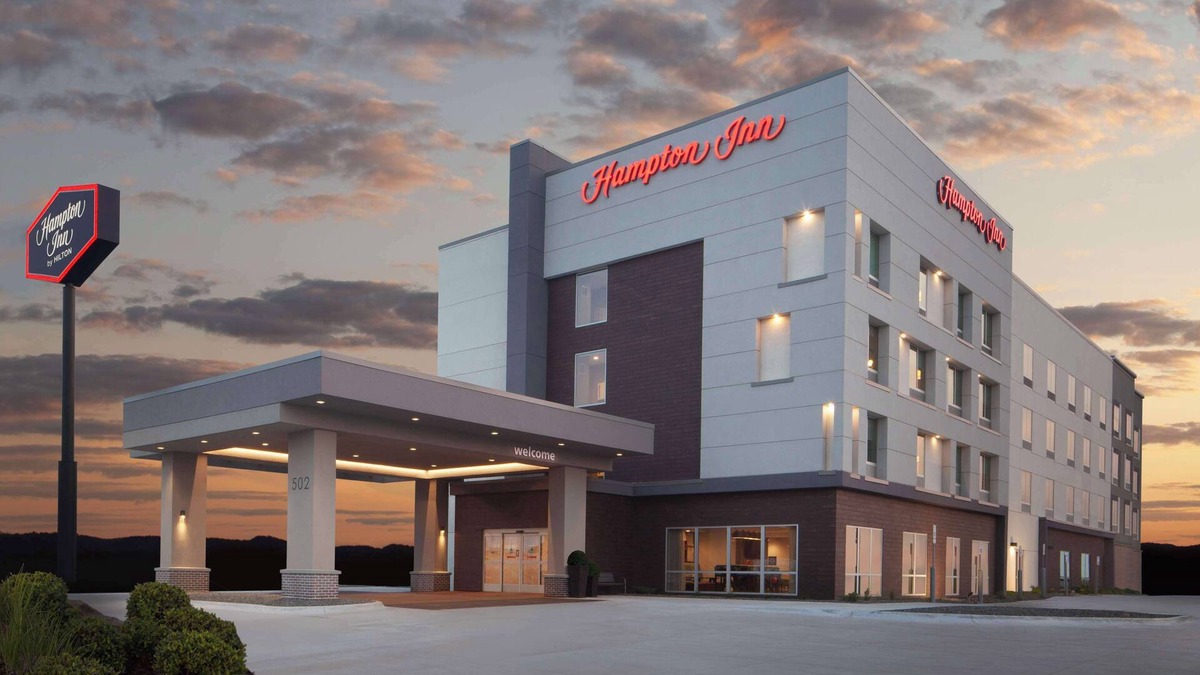 Ogallala Hotel | Hampton Inn Ogallala