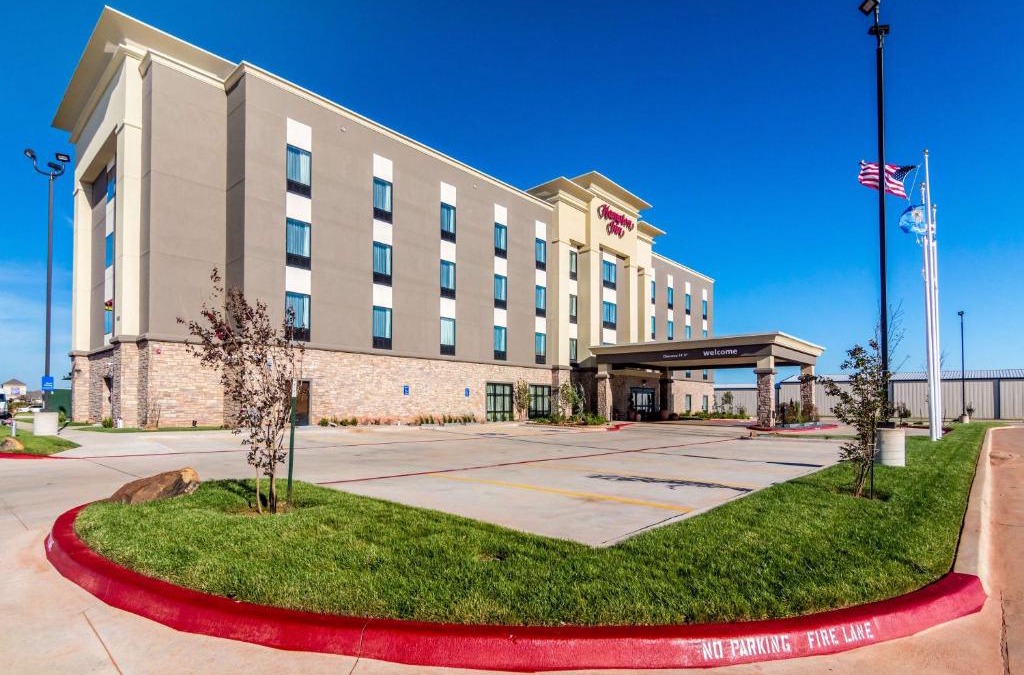 Oklahoma City Hotel | Hampton Inn Oklahoma City Northeast OK