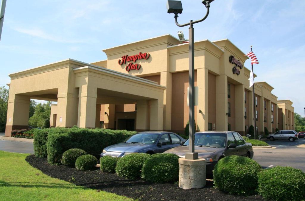 Olive Branch Hotel | Hampton Inn Olive Branch