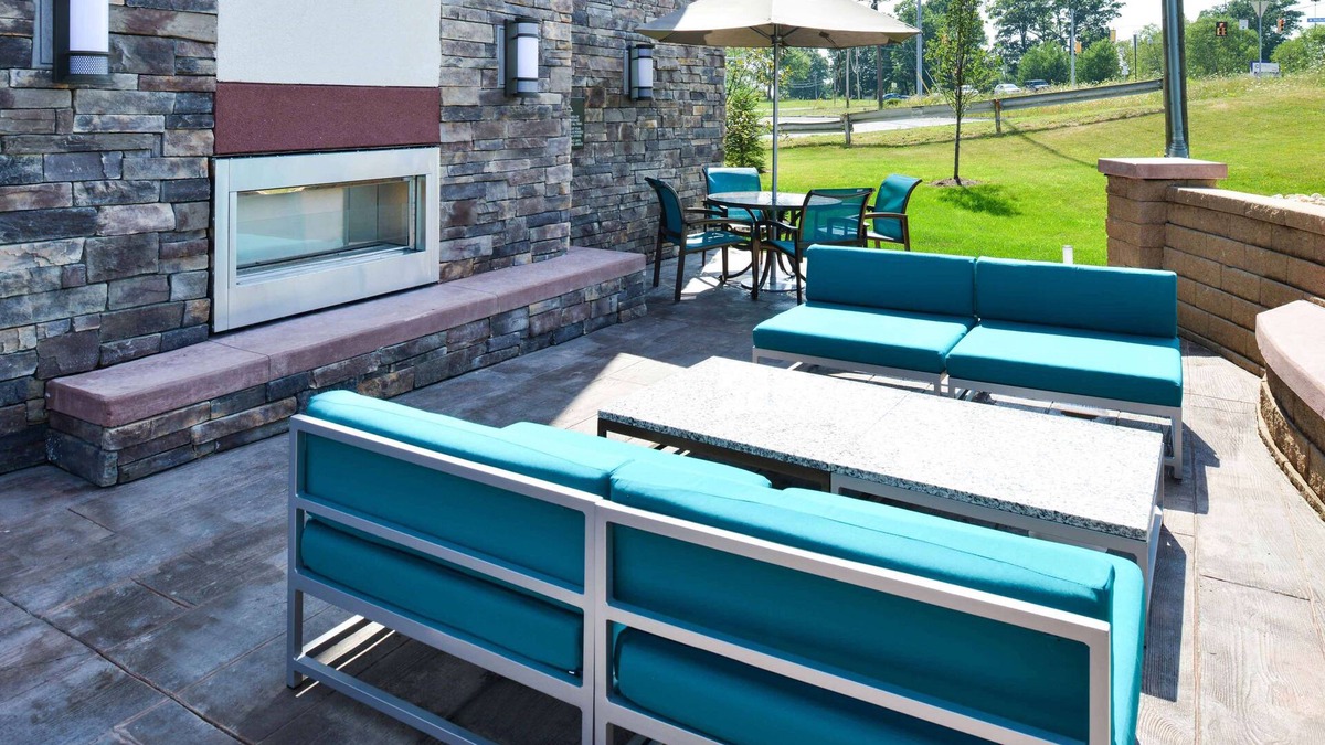 Franklin Park Hotel | Hampton Inn Pittsburgh/Wexford-Sewickley