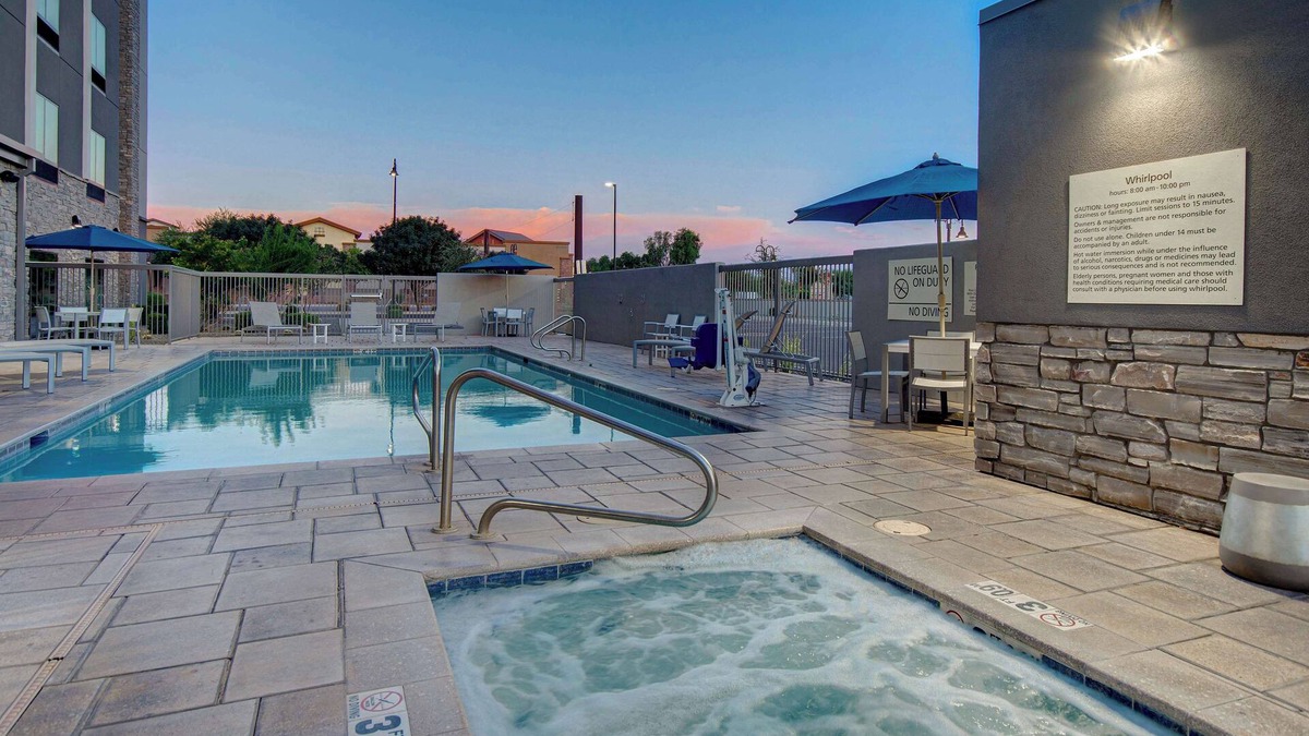 Queen Creek Hotel | Hampton Inn Queen Creek