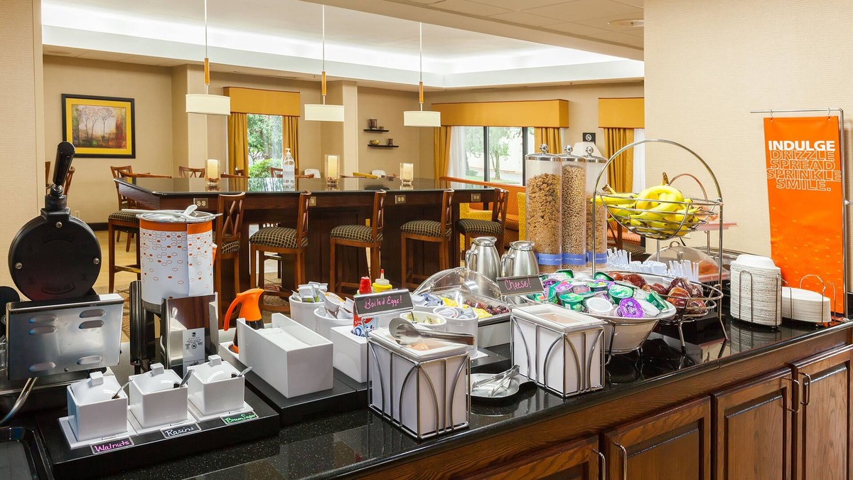 Southwest Raleigh Hotel | Hampton Inn Raleigh Garner