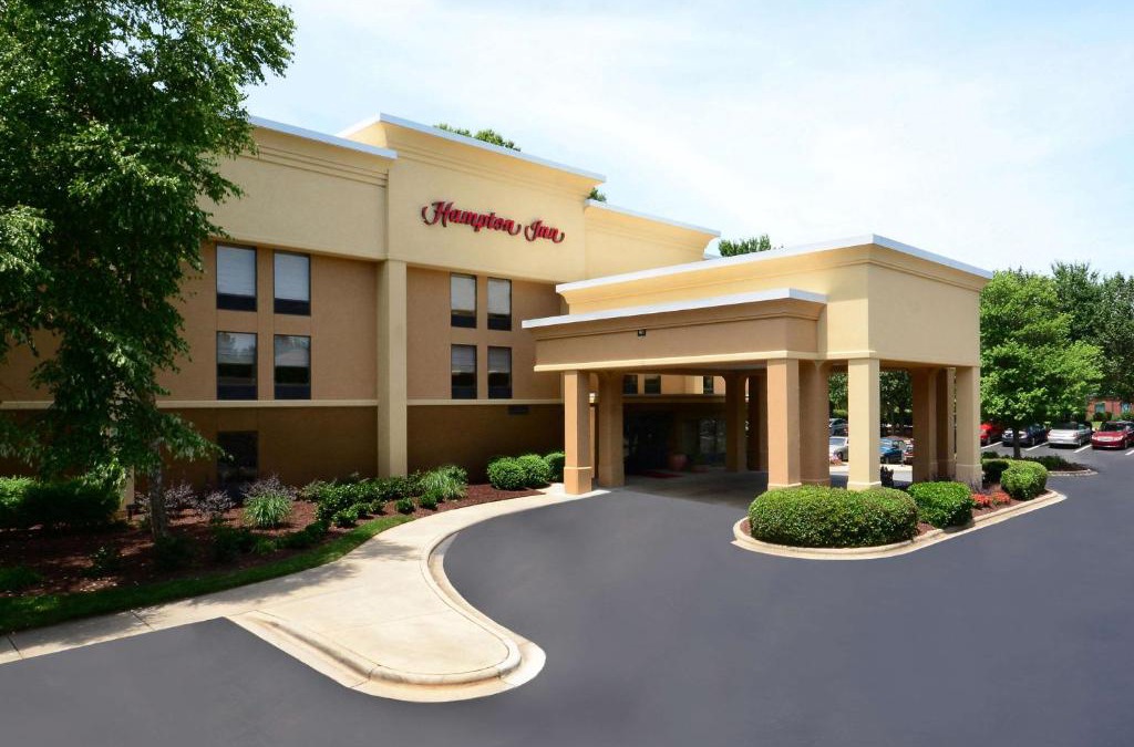 Wake Forest Hotel | Hampton Inn Raleigh/Town of Wake Forest