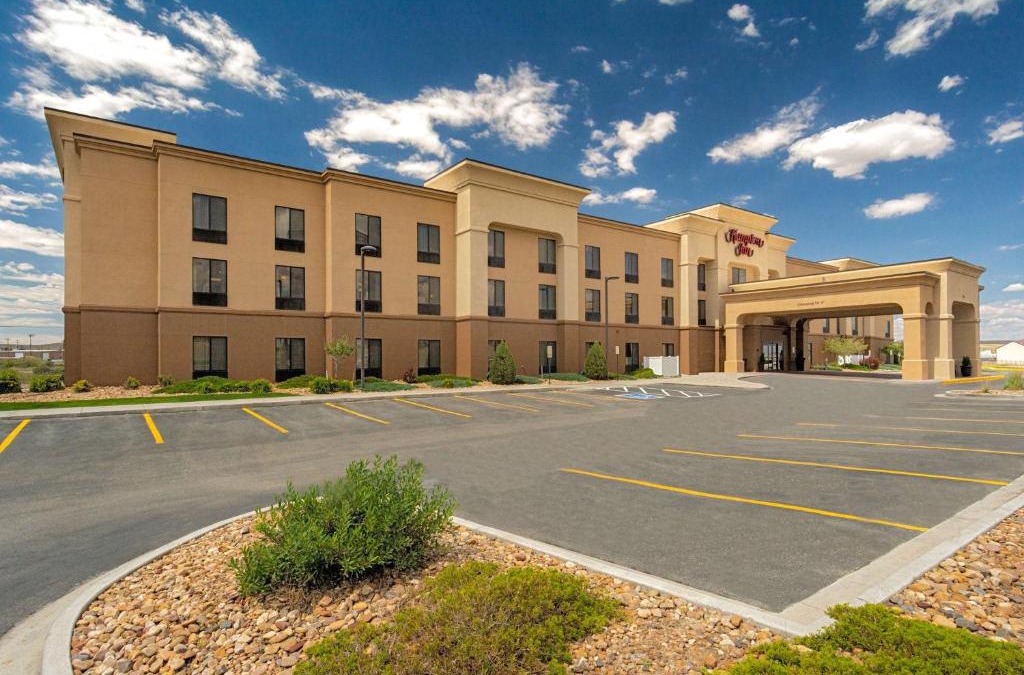 Rawlins Hotel | Hampton Inn Rawlins