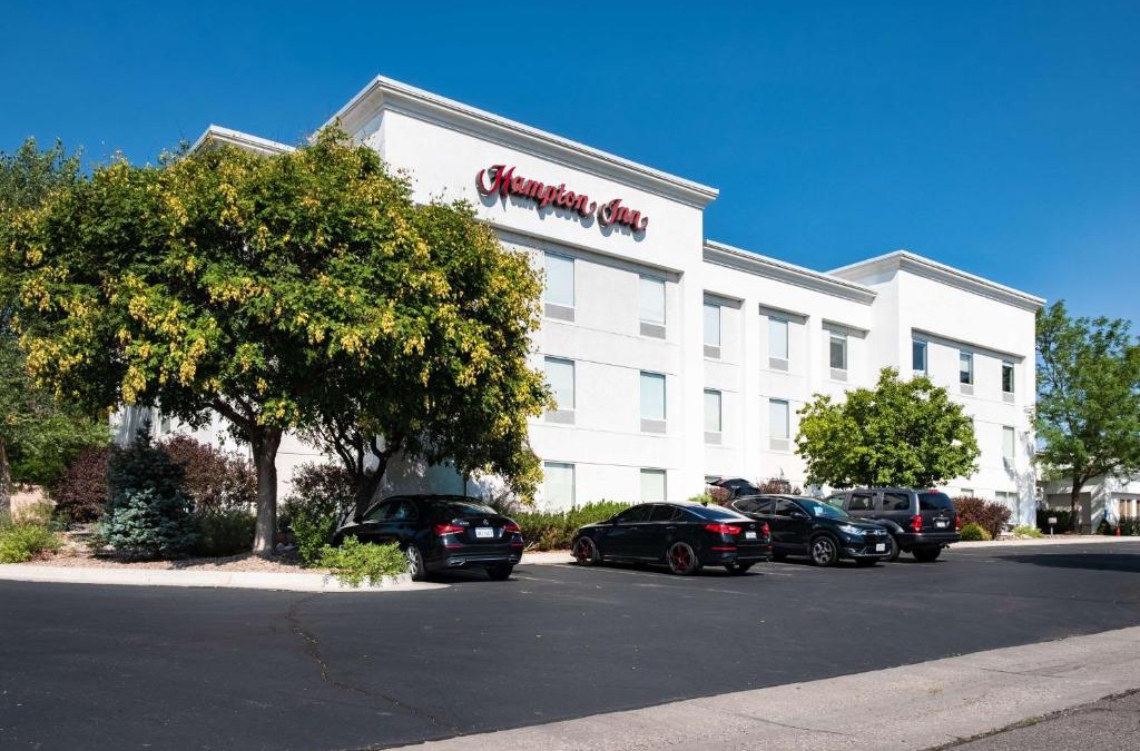 Richfield Hotel | Hampton Inn Richfield