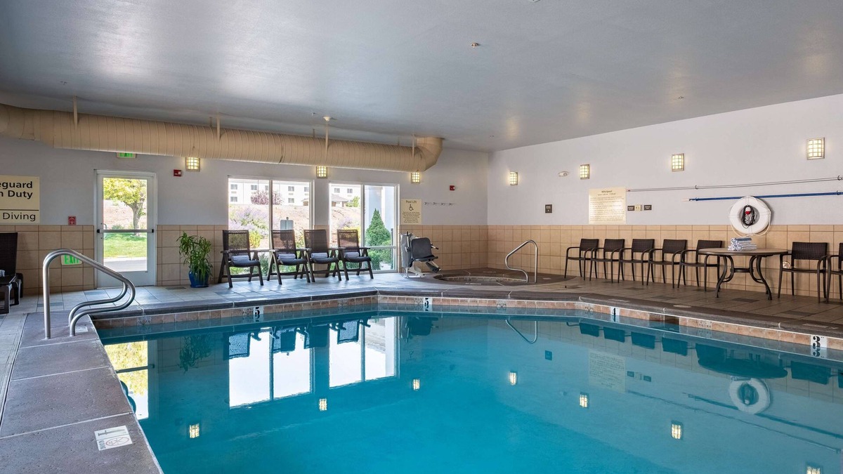 Richfield Hotel | Hampton Inn Richfield