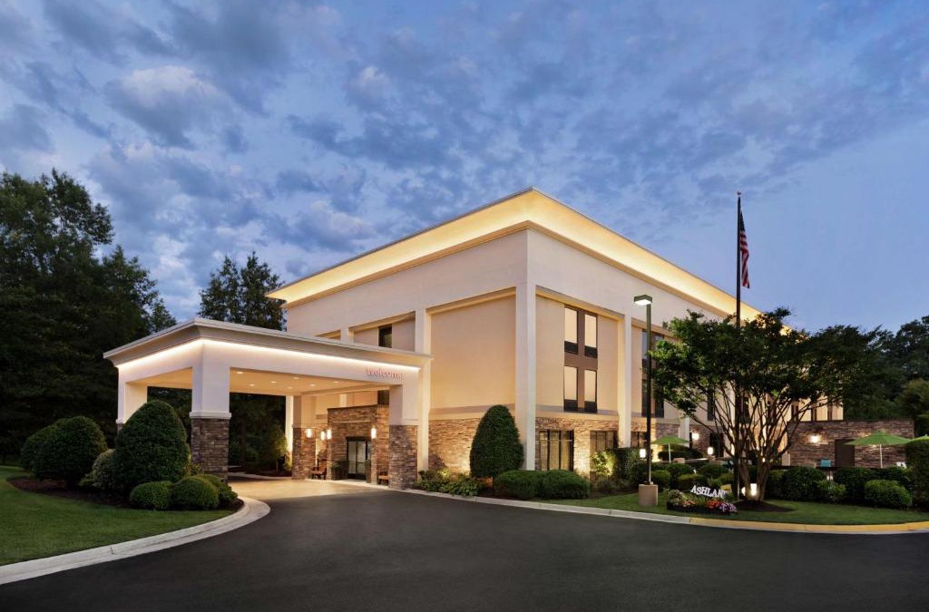 Ashland Hotel | Hampton Inn Richmond/Ashland
