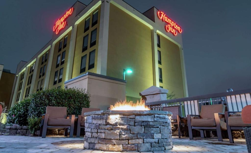 Rock Hill Hotel | Hampton Inn Rock Hill