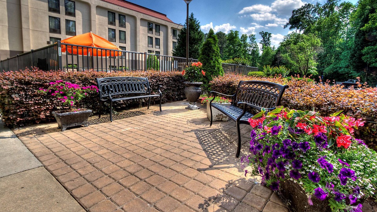 Rocky Mount Hotel | Hampton Inn Rocky Mount