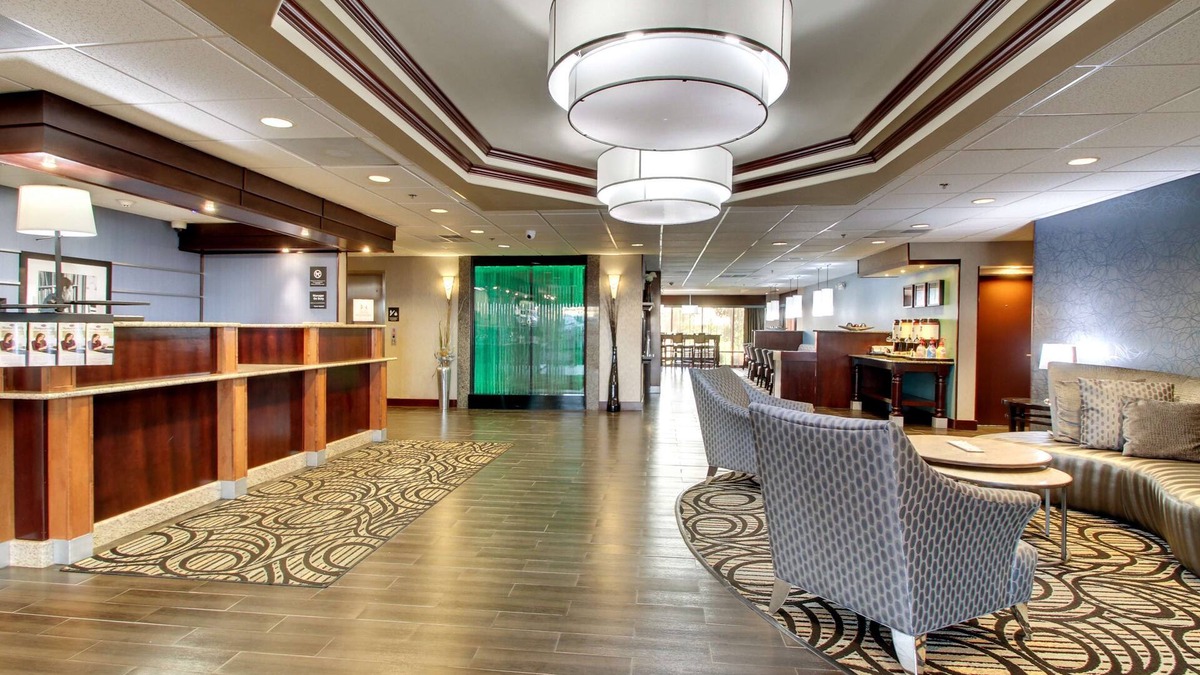 Rolla Hotel | Hampton Inn Rolla