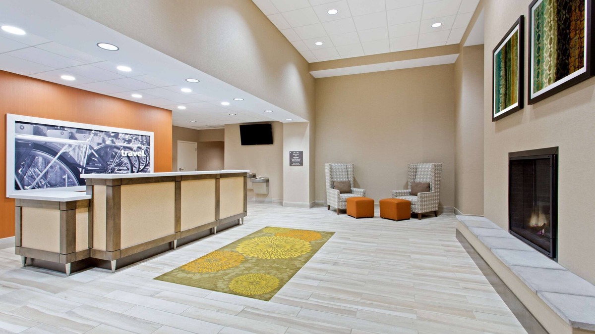 Sault Ste. Marie Hotel | Hampton Inn Sault Ste Marie