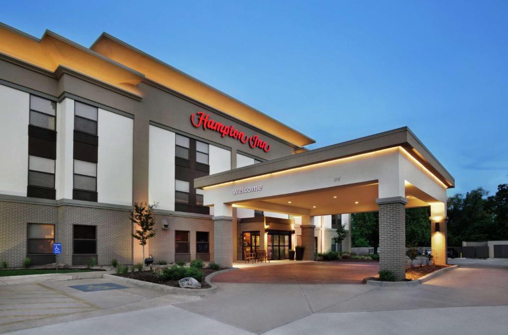 Shawnee Hotel | Hampton Inn Shawnee