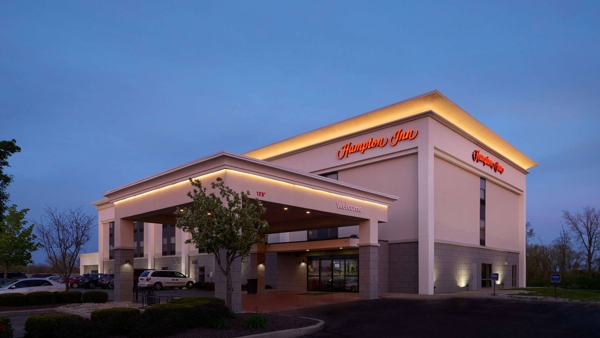 Shelbyville Hotel | Hampton Inn Shelbyville