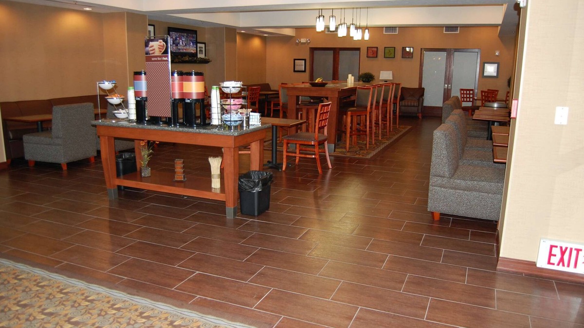 Sidney Hotel | Hampton Inn Sidney NE