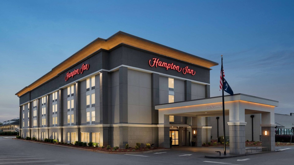 Simpsonville Hotel | Hampton Inn Simpsonville