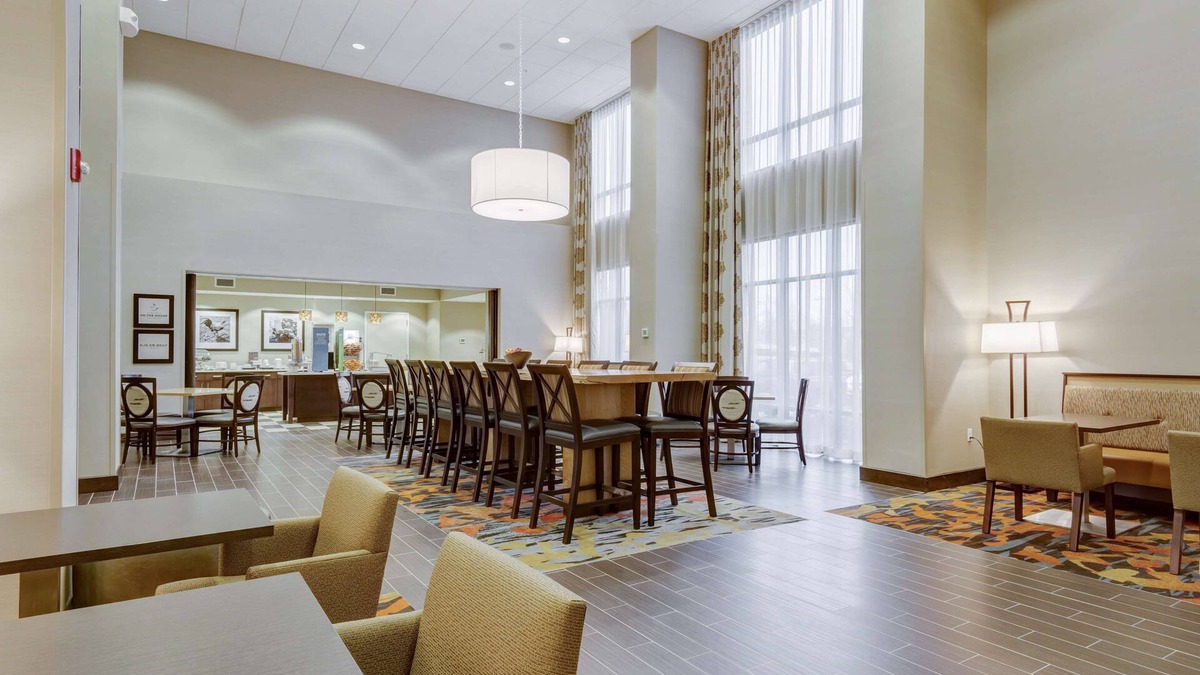 Wentzville Hotel | Hampton Inn St. Louis Wentzville