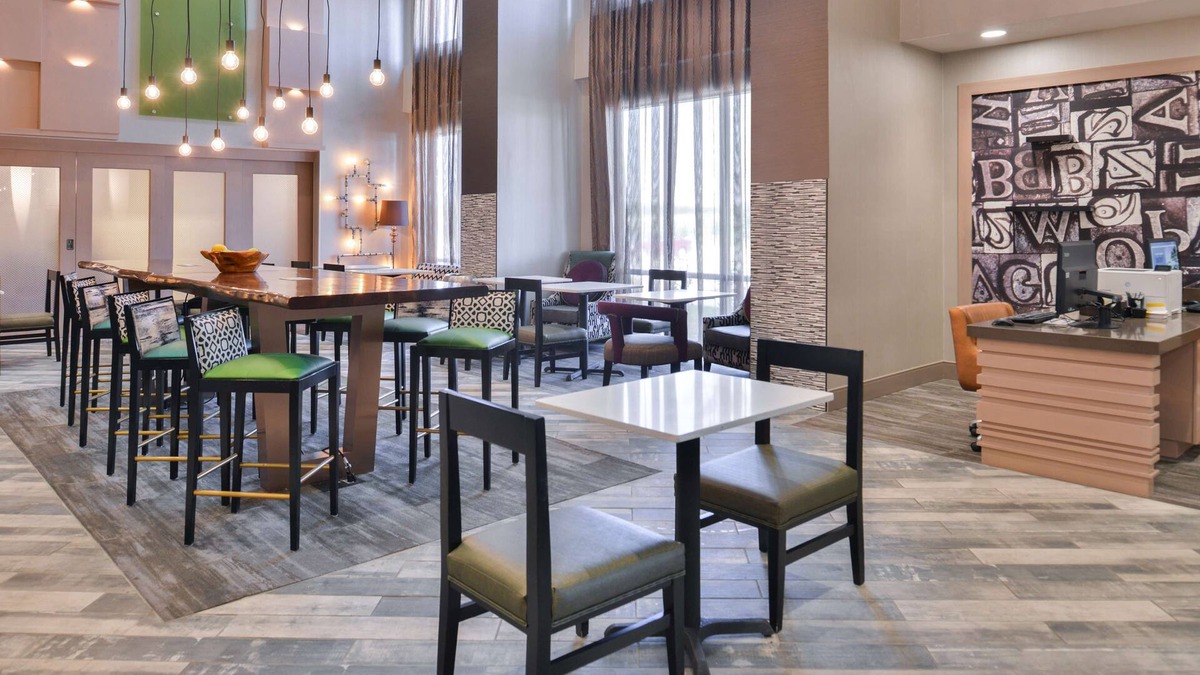 Altoona Hotel | Hampton Inn & Suites Altoona-Des Moines