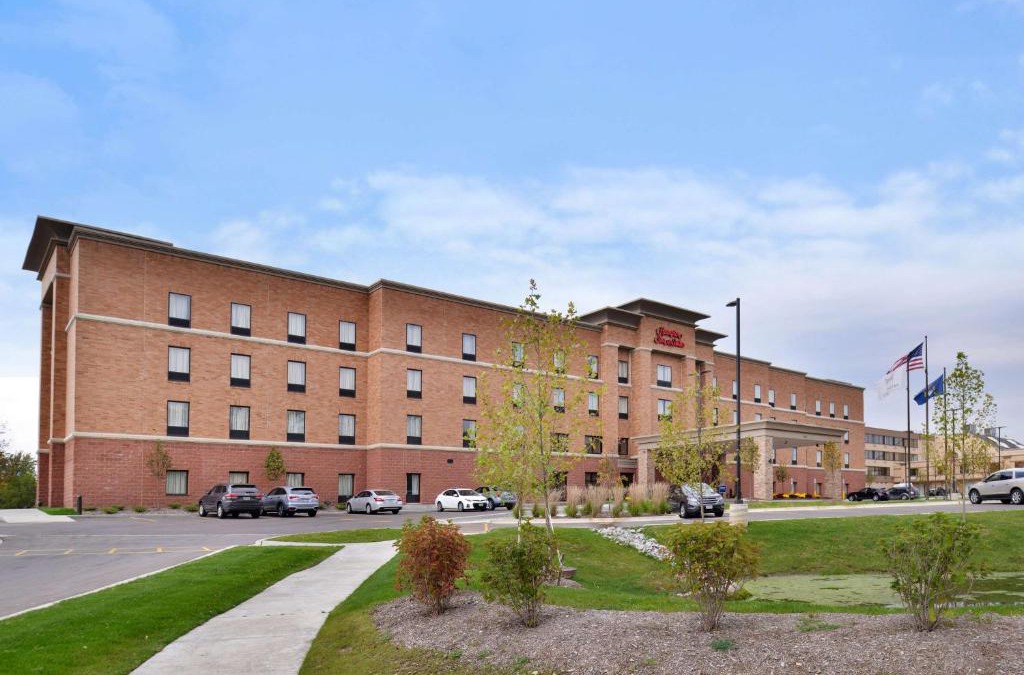 Ann Arbor Hotel | Hampton Inn & Suites Ann Arbor West