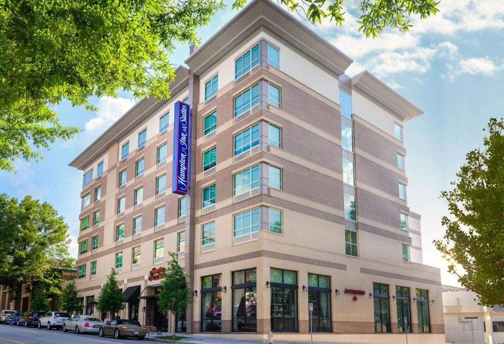 Downtown Decatur Hotel | Hampton Inn & Suites Atlanta Decatur/Emory