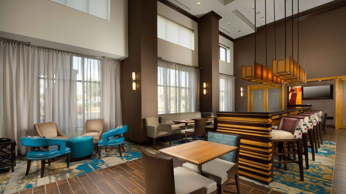 Lutherville Timonium Hotel | Hampton Inn & Suites Baltimore North/Timonium