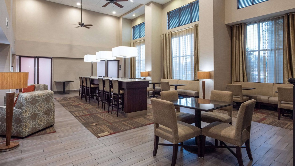 Banning Hotel | Hampton Inn & Suites Banning-Beaumont